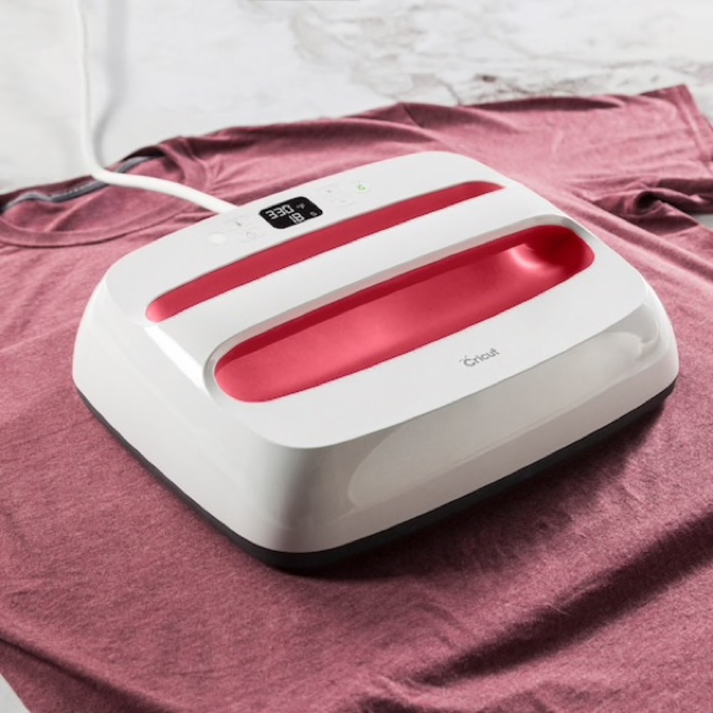 Cricut Easypress 2 Raspberry